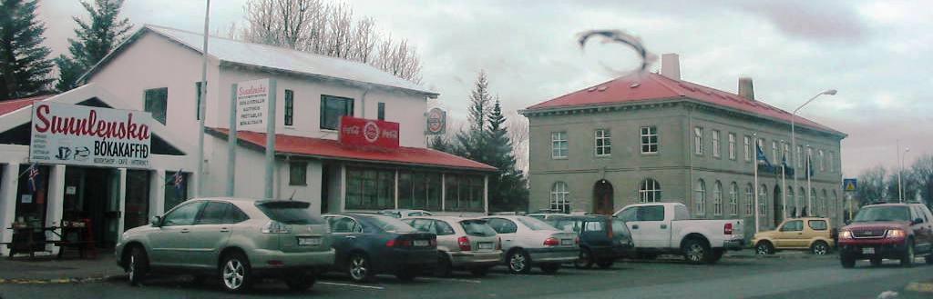 Icelandic Phrases for Travellers, and When They Actually Help: Selfoss Iceland