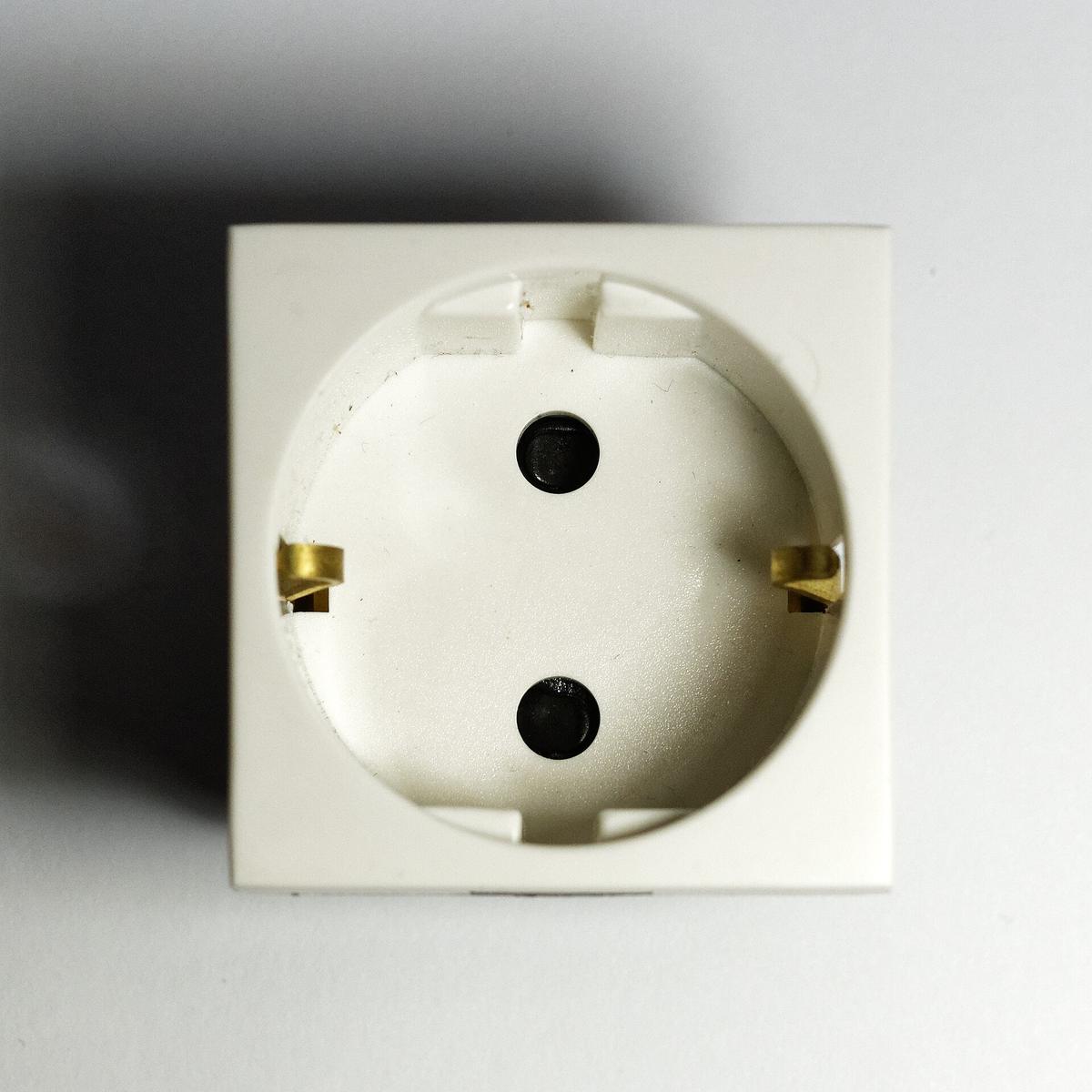 European power socket type F
