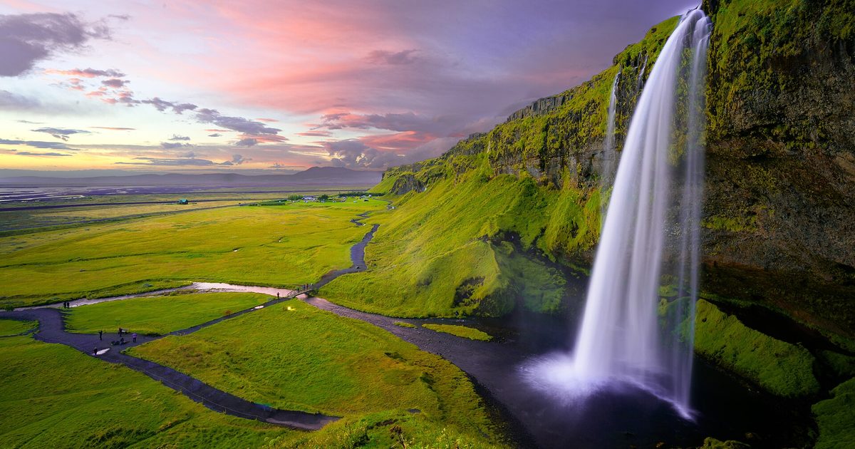 Icelandic Place Names: The Word-Parts That Decode the Map