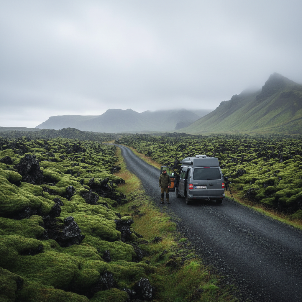 Iceland on a budget: realistic 2026 daily cost
