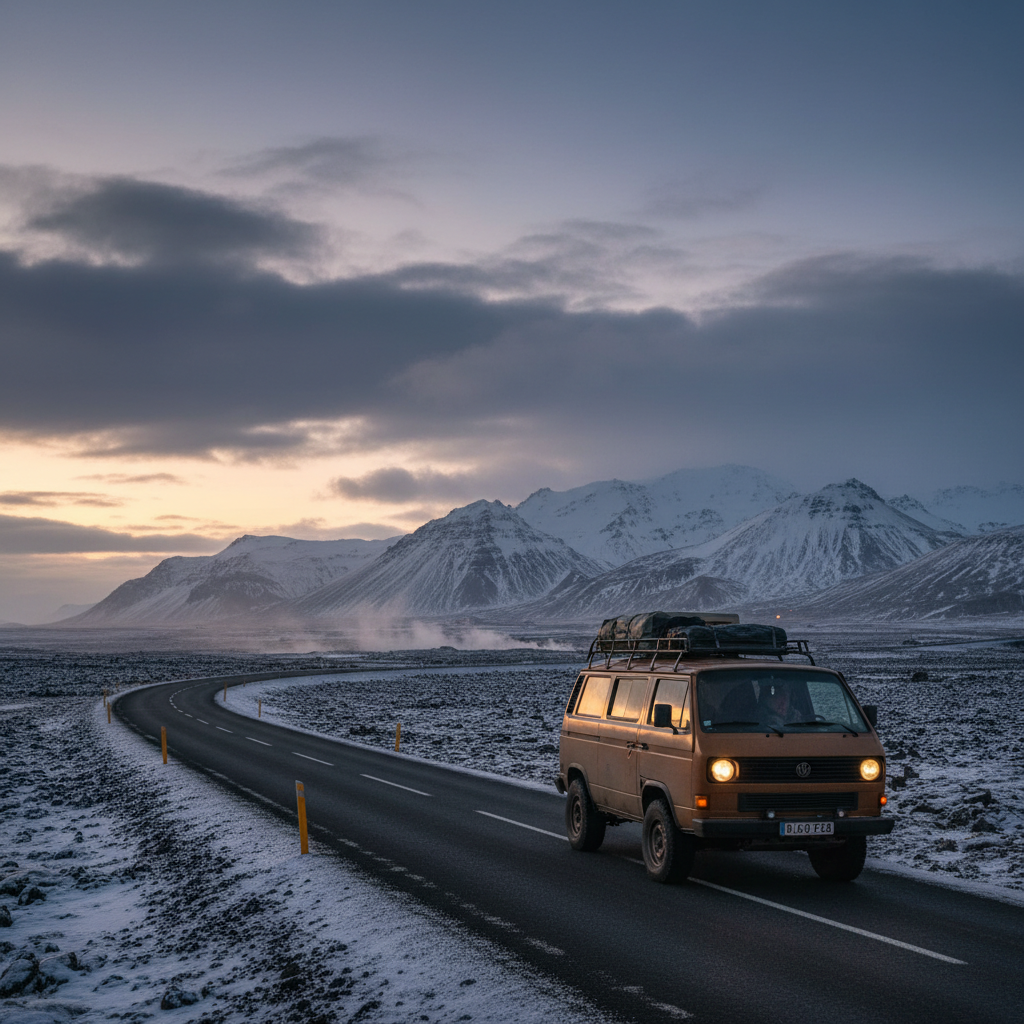 Iceland Travel Essentials 2026: Money, Weather, Driving, Packing