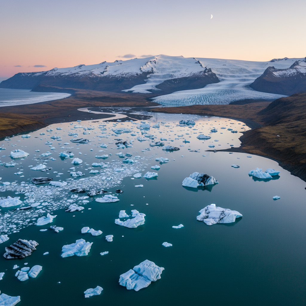 Jökulsárlón vs Fjallsárlón: Which Iceberg Lagoon to Visit