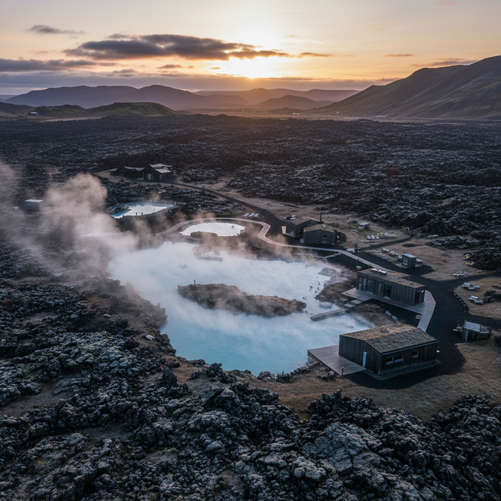 Mývatn Nature Baths vs the Blue Lagoon: an honest comparison