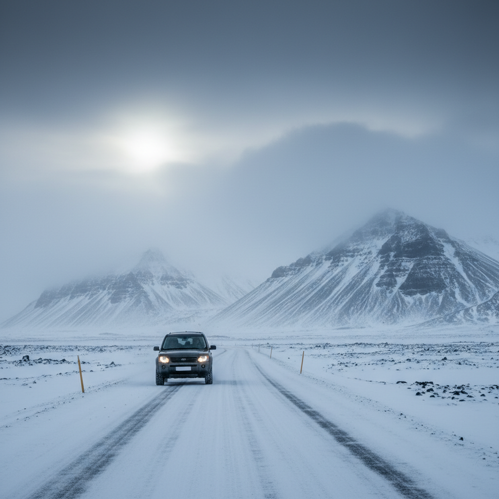 Ring Road in Winter: What's Open, What's Not, What to Skip
