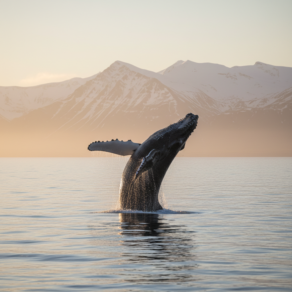 Whale watching in Húsavík: best season and which operator