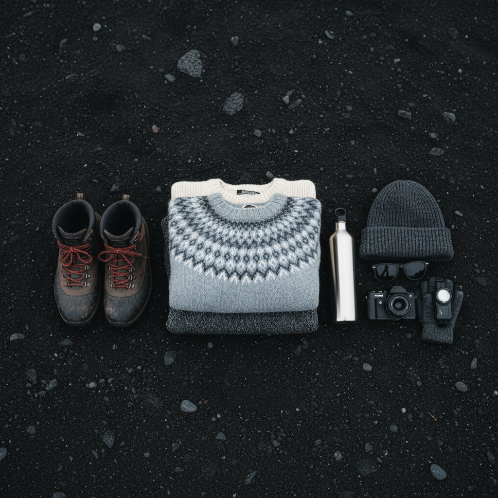 What to pack for Iceland — by season